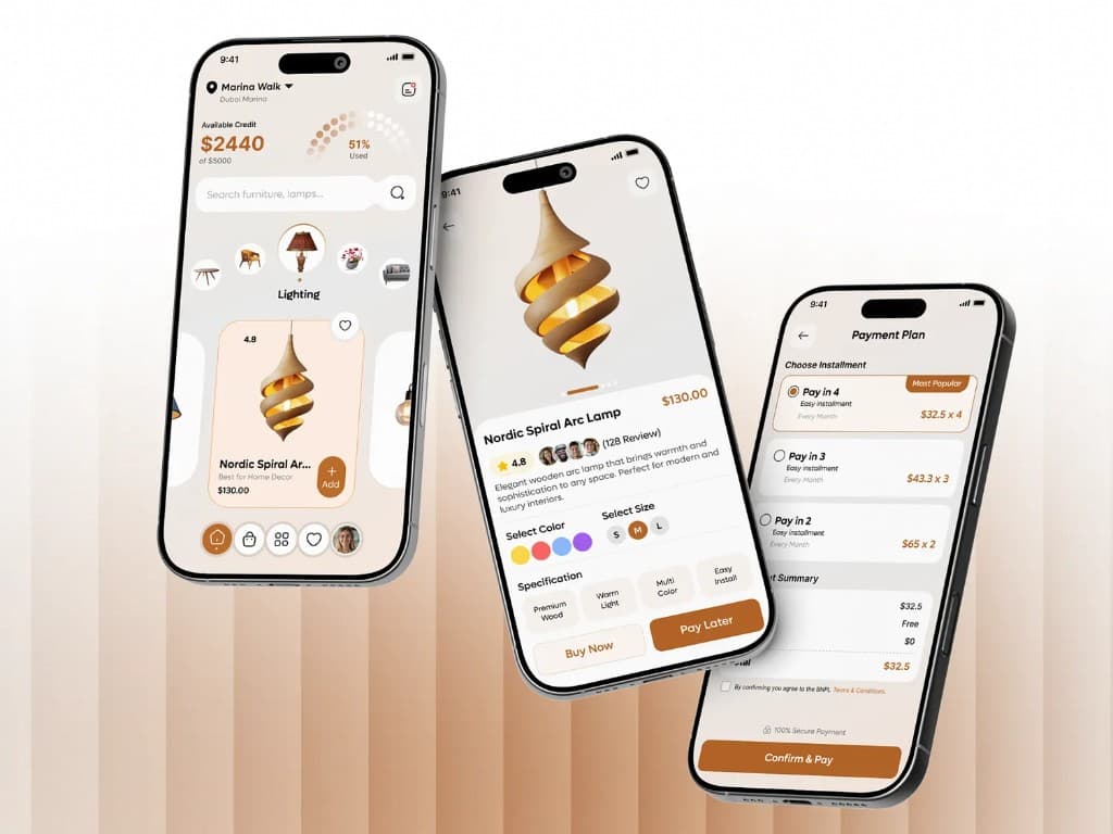 Arecibo BNPL aggregator — compare buy now pay later financing options on mobile in Canada